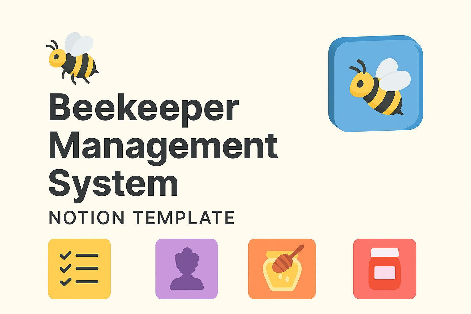 Beekeeper Management System