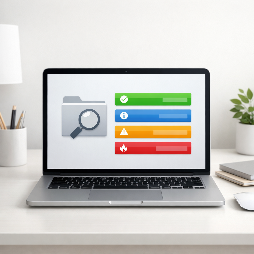 File Share Safety Checker