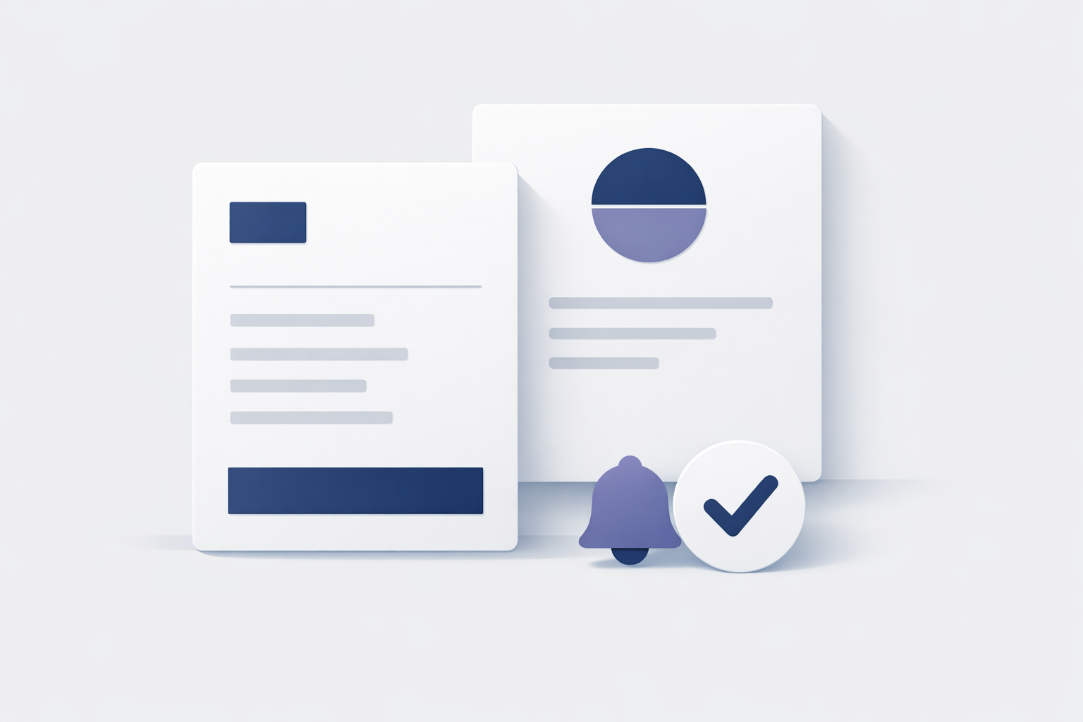 Billing & Account Service Notifications Email Template Pack