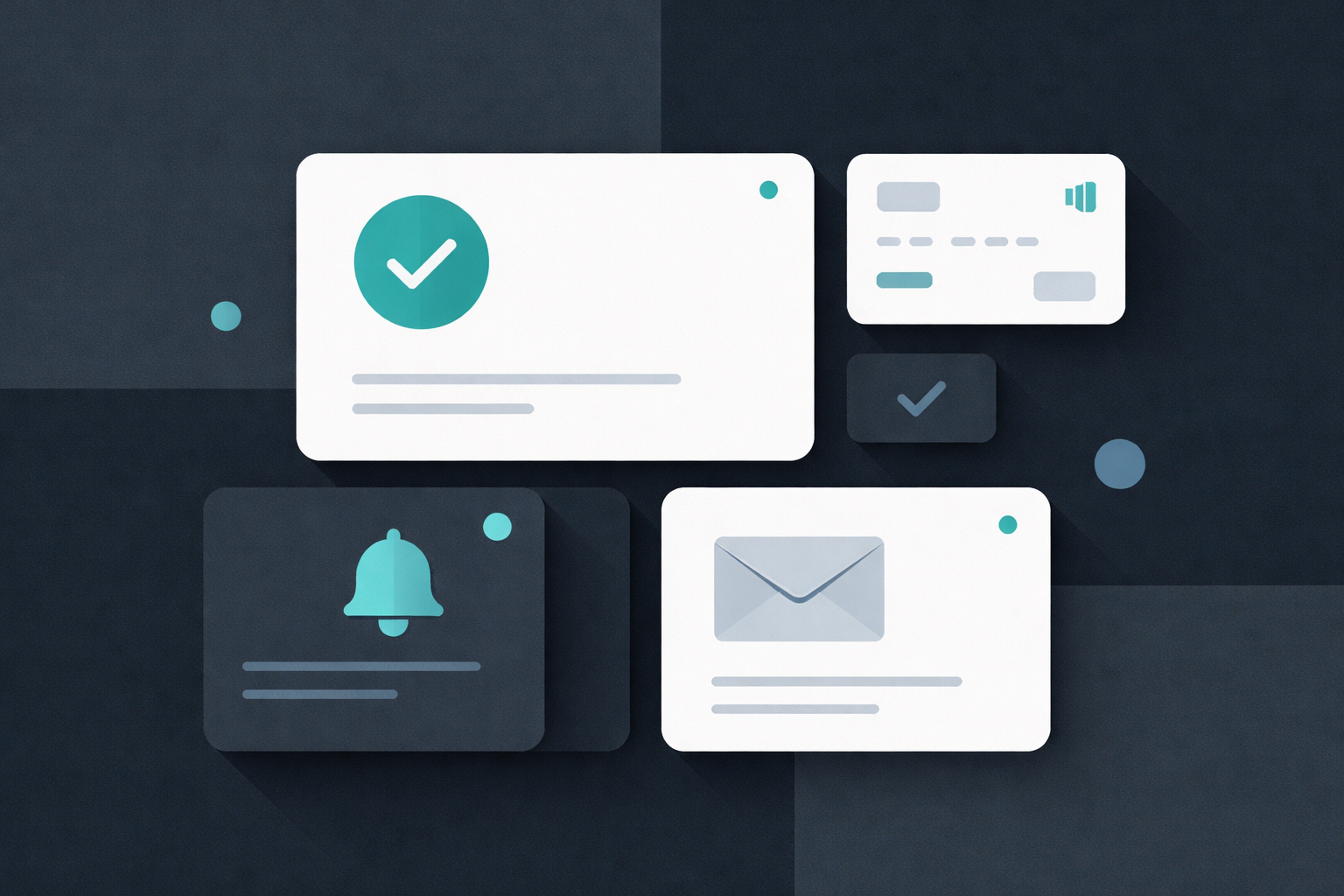 Fintech Transactional Email Template Pack